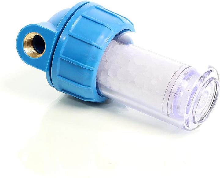 Actual product image Naturewater NW-SHW2 Siliphos Filter 180g Siliphos-Cartridge Dishwasher- and Washing Machine Filter Cross Flow
