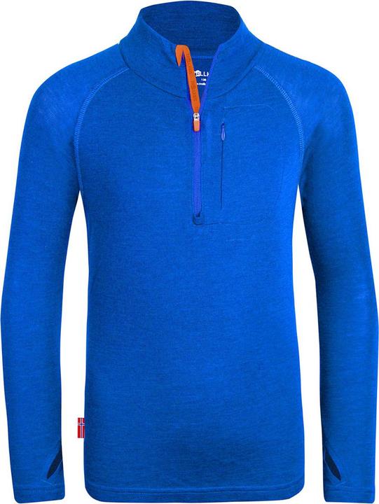 Produktbild Trollkids Lofoten Half Zip (104)