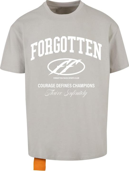 Produktbild Forgotten Faces Courage Defines Oversize Tee lightasphalt XL (XL)