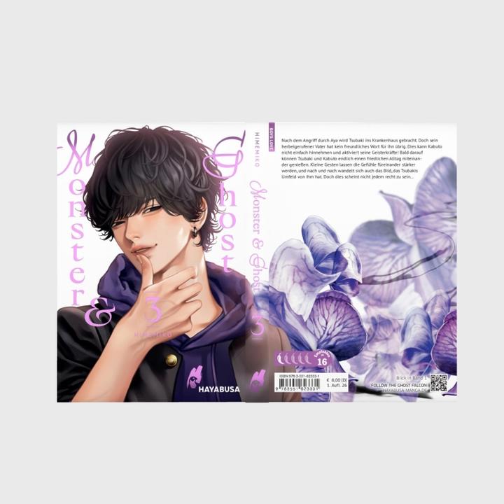 Productafbeelding Monster & Ghost 3