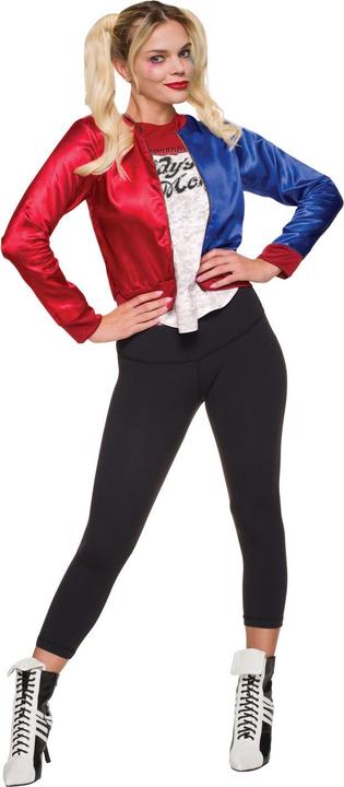 Produktbild Harley Quinn Property Of The Joker Kostüm (128)