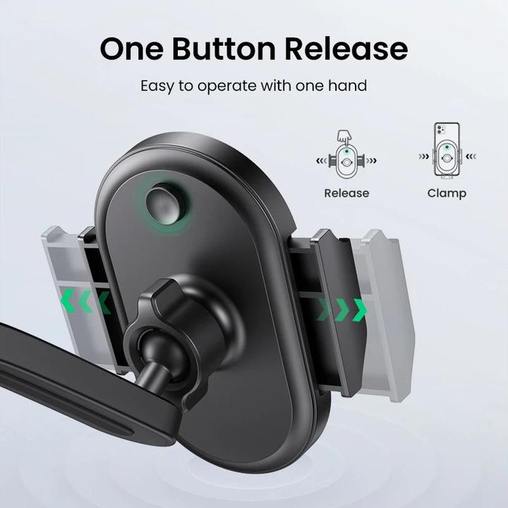 Actual product image Ugreen LP405 Suction Cup