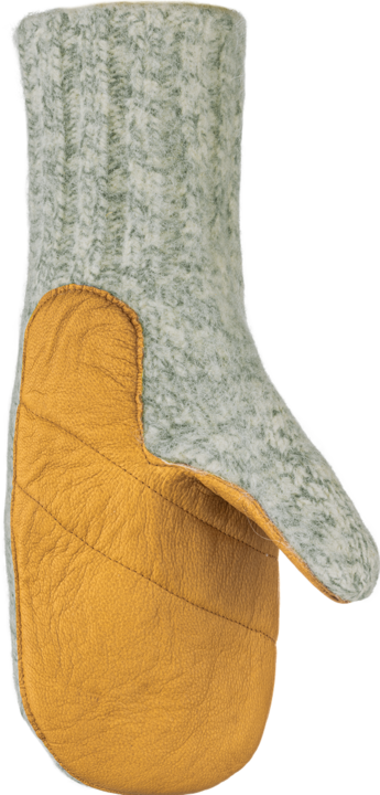 Produktbild Salewa Walk Wool Leather Handschuhe (M)