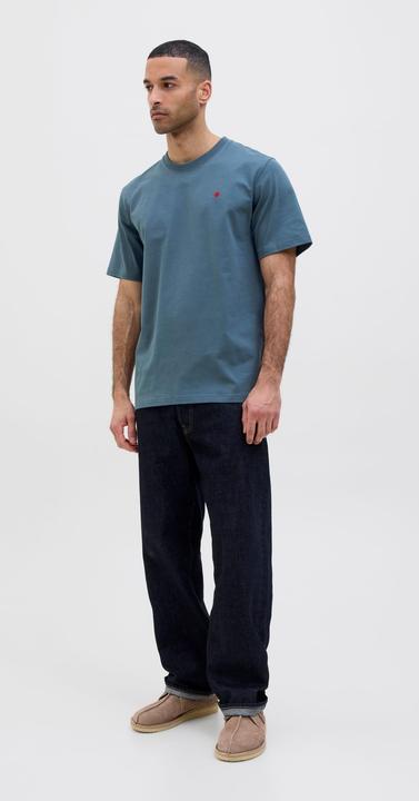 Immagine prodotto Jack & Jones RDD Einfarbig Rundhals T-shirt T-shirt (M)