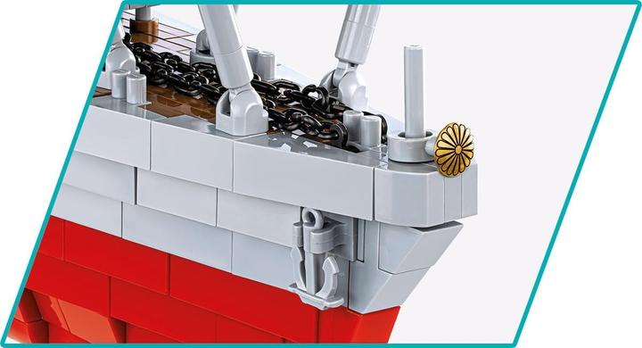 Produktbild Cobi Akagi Flugzeugträger