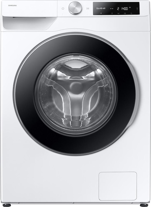 Actual product image Samsung Washing machine WW6000 9kg (9 kg, Left)