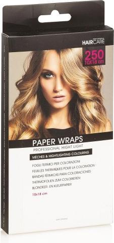 Produktbild XanitaliaPro Thermofolien Aus Papier Für Colorationsbehandlungen