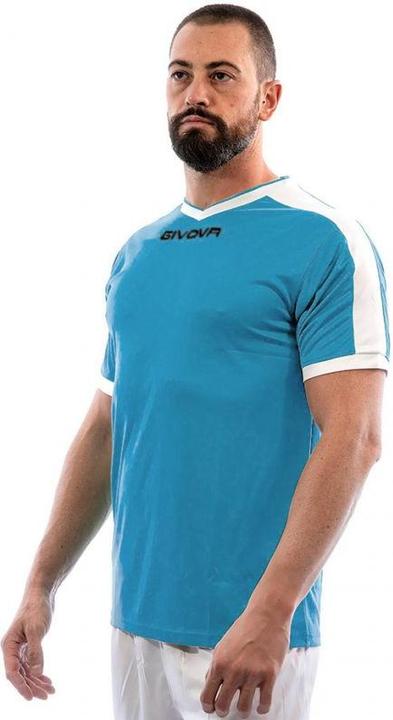 Actual product image Givova Revolution Interlock T-Shirt (S)