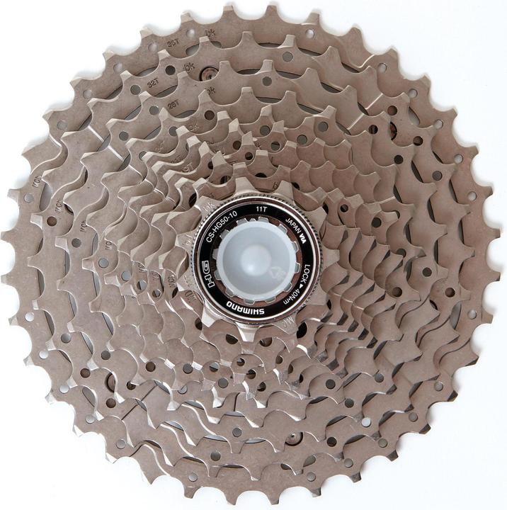 Shimano Cs-Hg50 (10-vitesse, 11-36)