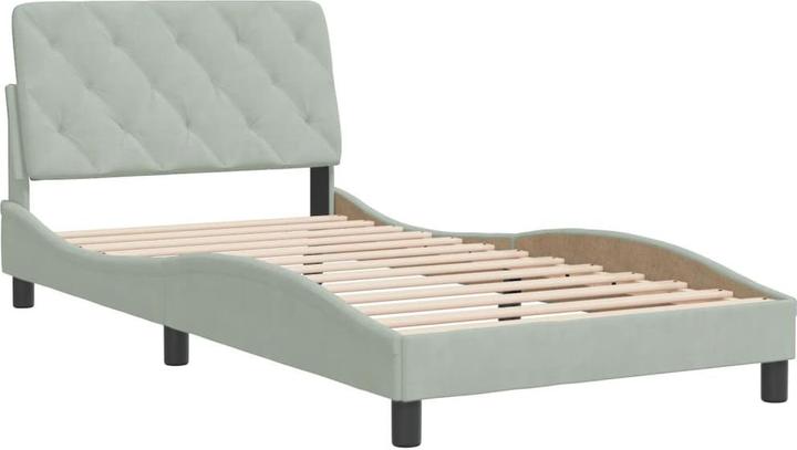 Image du produit vidaXL Bettgestell (120 x 200 cm)