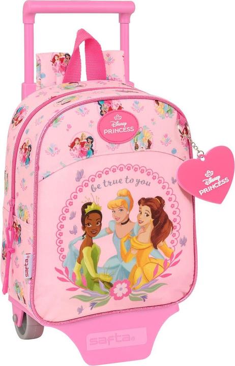 Disney Princess Schulrucksack Rosa 22 x 27 x 10 cm