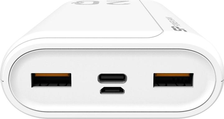 Actual product image Silicon Power QS15 (20000 mAh, 18 W, 74 Wh)