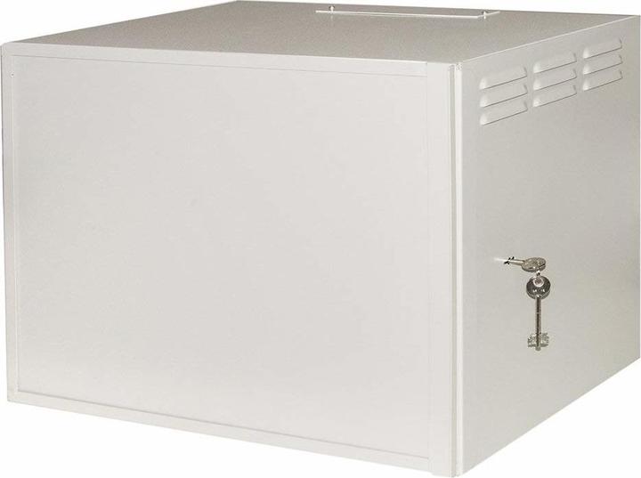 Accessori LK1906UC rack 6U Da parete Bianco (6 HE, Rack da 19 pollici)