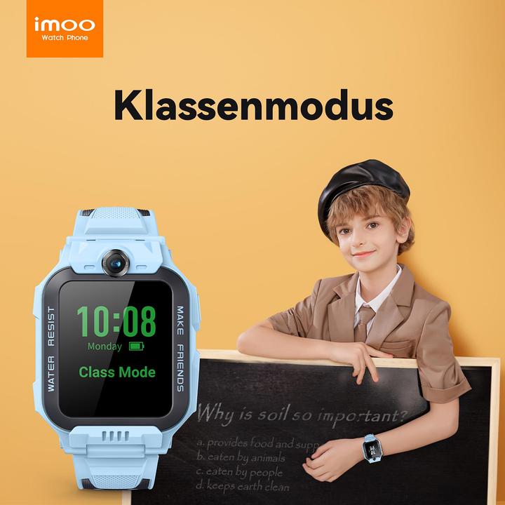 Actual product image imoo Watch Phone Z7 (4G)