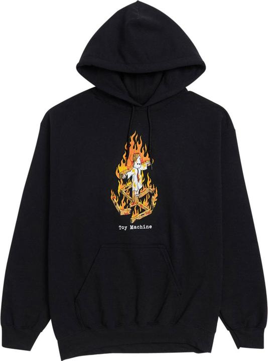 Produktbild Toy Machine Charred Hoodie (S)
