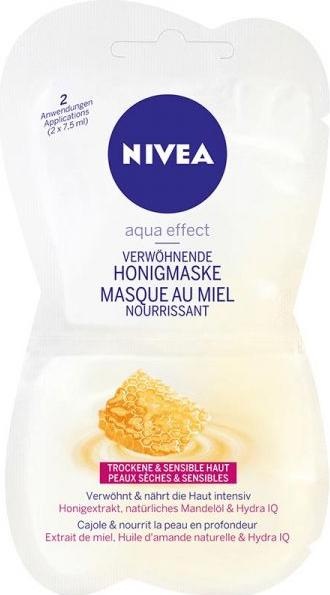 Immagine prodotto NIVEA Maschera al miele coccolante (15 ml)