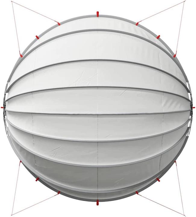 Actual product image vidaXL Pool-Einfassung