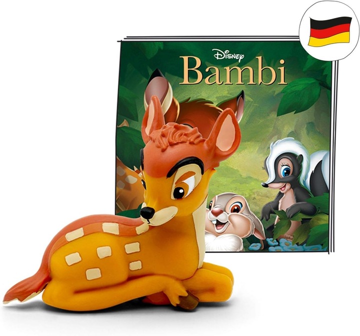 Image du produit Tonies Bambi (Allemand)