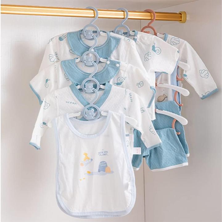 Immagine prodotto Hgyze Appendiabiti per bambini (20x)