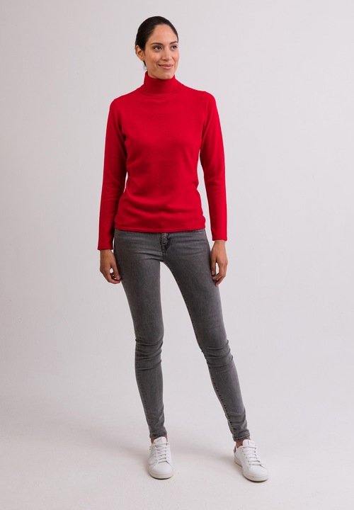 Image du produit Cash-Mere Kaschmir Rollkragen Pullover (XS)
