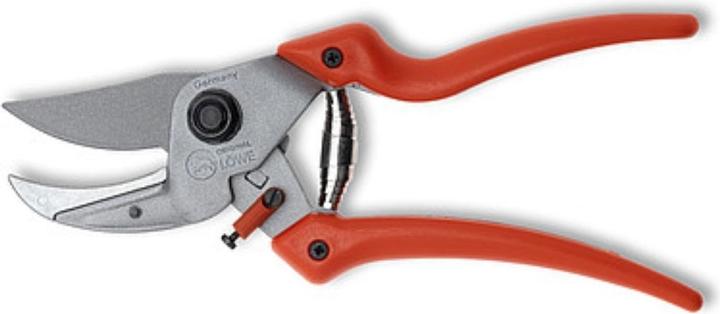 Actual product image Löwe Anvil secateurs 8.107