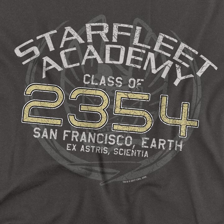 Immagine prodotto Graduation Maglietta Capitano Sisko Adulto Unisex (XXL)