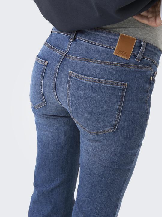 Actual product image Only Maternity OLMANN Mittlere Taille Flared Jeans Flared fit jeans (XXL)