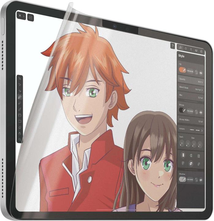 Image du produit PanzerGlass Ajustement ultra-large (1 pièce(s), iPad Air 11 2024 (M2), IPad 10.9)