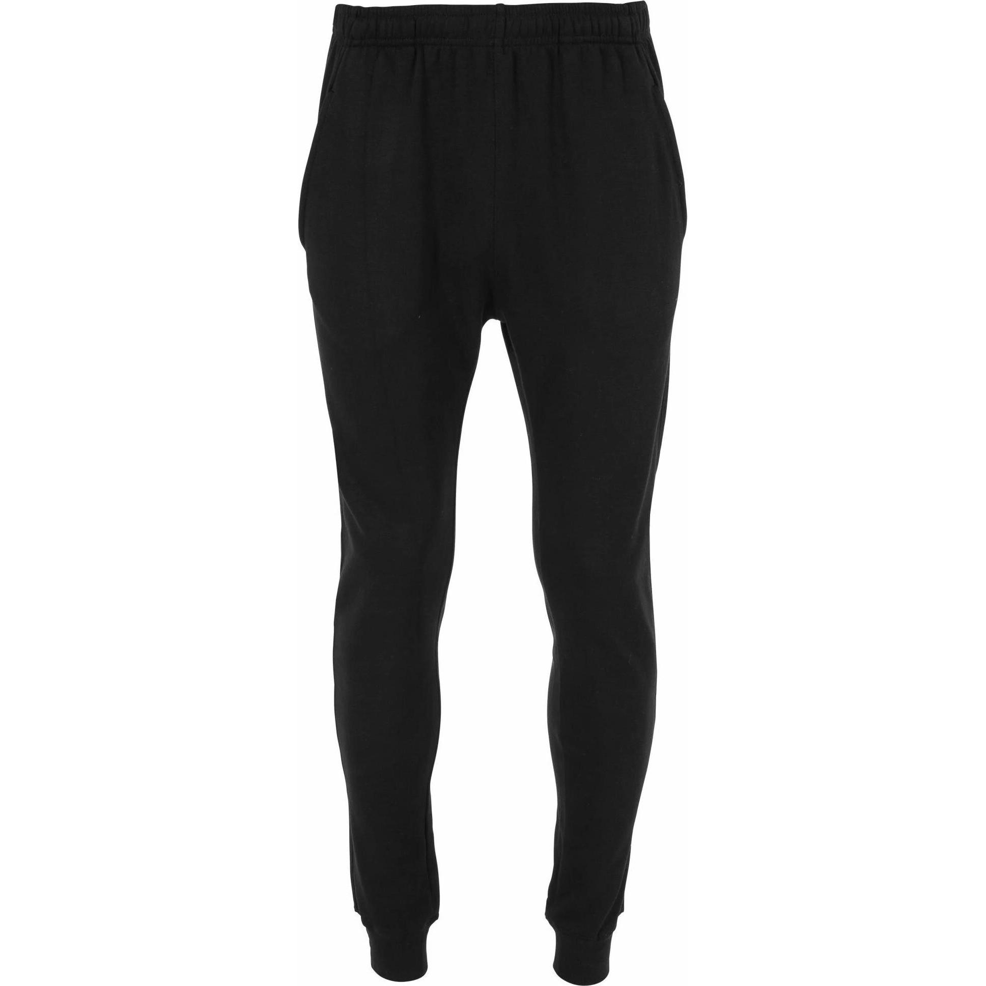 Stanno, Herren, Sporthose, Base Sweat Pants (XL), Schwarz, XL