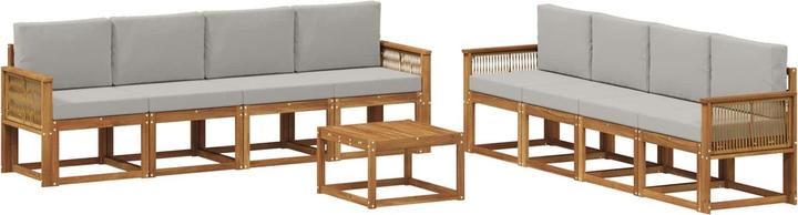 Produktbild vidaXL Gartensofa-set