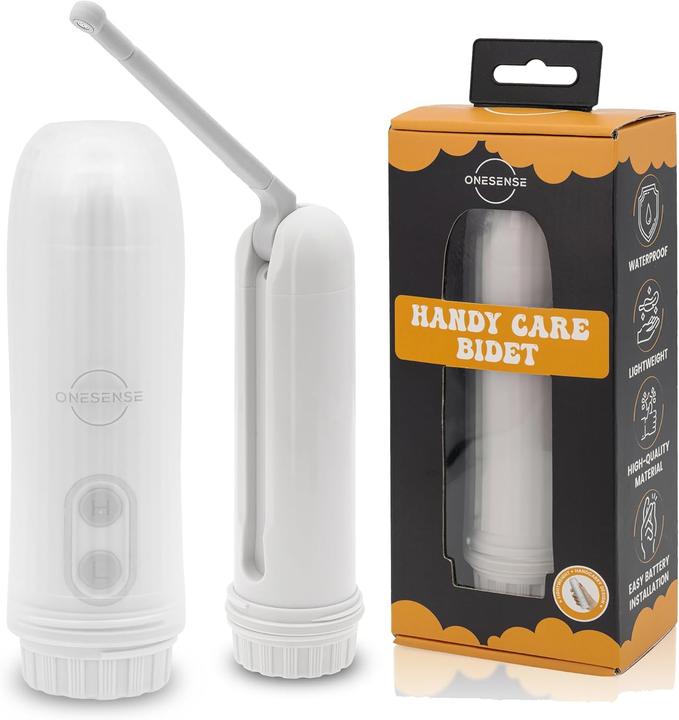 Actual product image Onesense Reisebidet