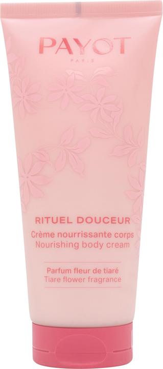 Payot Paris Payot Corps Rituel Promo Mini Crème Nourishing Tiaré 100 ml (Körpercreme, 100 ml)