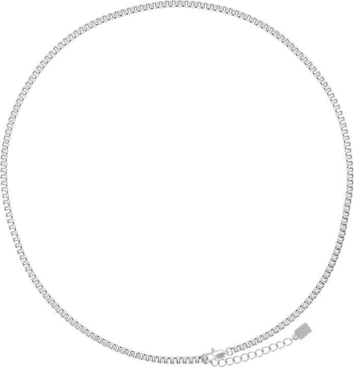 Colore argento lucido