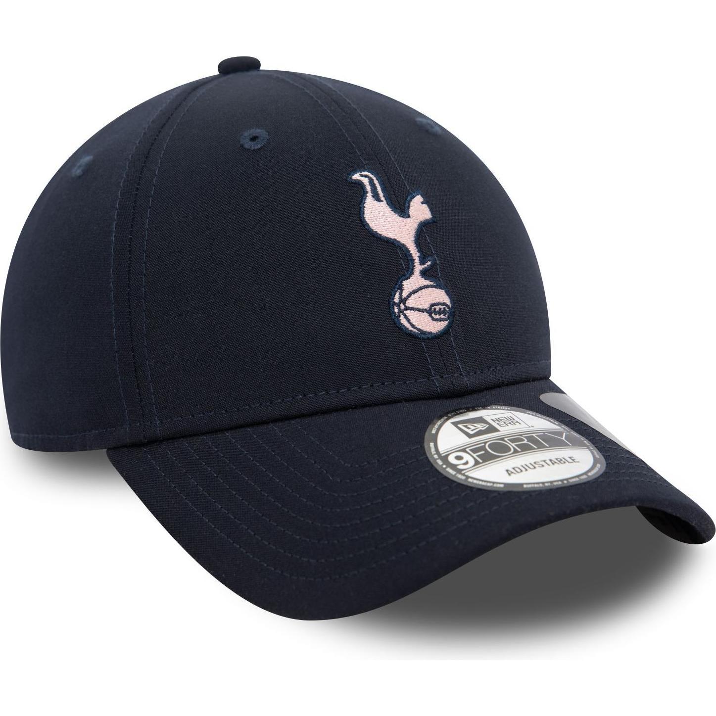 Thumbnail - New Era, Herren, Cap, 9Forty Adjustable Cap - Tottenham Hotspur navy, Blau