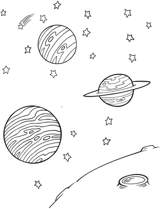 Image du produit NASA : mon livre de coloriage