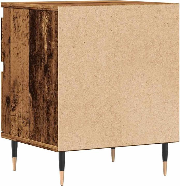 Immagine prodotto vidaXL Nachttisch (40 x 35 x 50 cm)