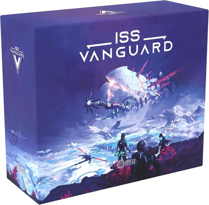 Pegasus ISS Vanguard (Deutsch)