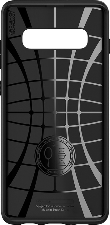Actual product image Spigen liquid air (Samsung Galaxy S10)