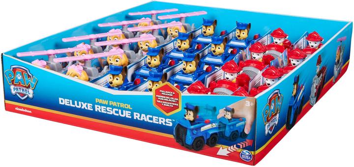 Produktbild Paw Patrol Deluxe Rescue Racers