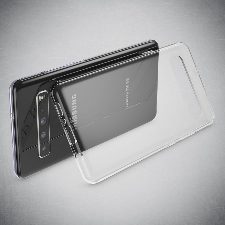 Actual product image Nalia Mobile phone cover (Samsung Galaxy S10 5G)