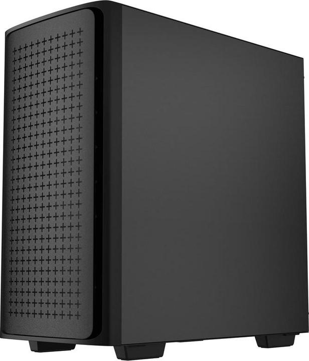 Actual product image Deepcool MID-TOWER HOUSING CK560 Side Window, Black, Mid-Tower, Power Supply Included in Faith No. (ATX, mATX, E-ATX, Mini-ATX)