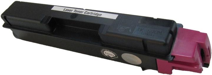 Actual product image LDZ Toner FOR KYOCERA FS-C5250DN - Compatible - Toner unit (M)