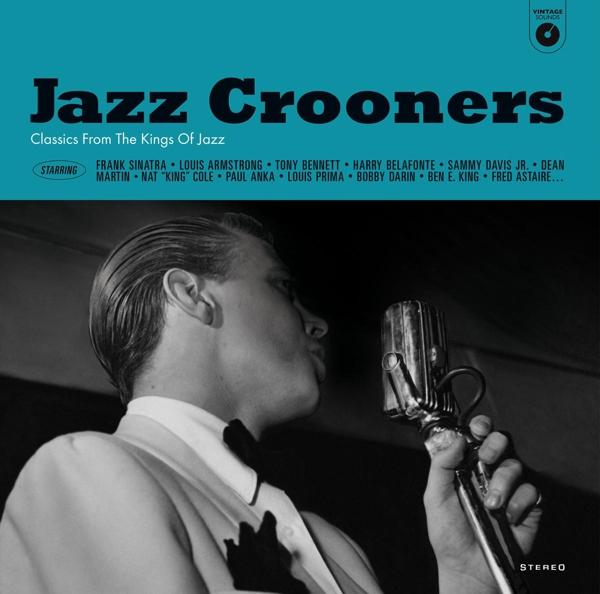 Produktbild Jazz Crooners (Various)