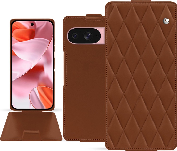 Noreve Vertical leather shell (Google Pixel 9)