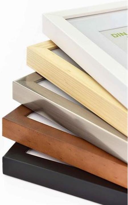 Actual product image Nielsen Apollo natural 24x30 wood (24 x 30 cm)