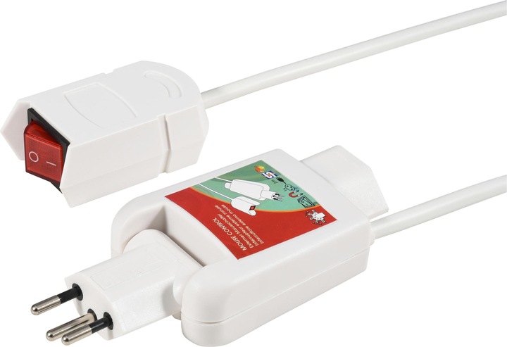Image du produit Steffen Câble d'économie d'énergie pour la souris (Type 13, 1 x)