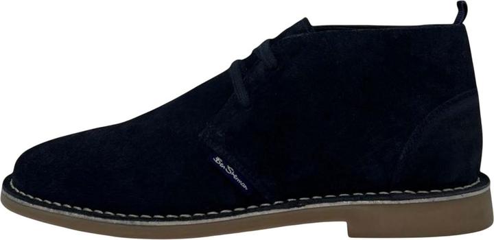 Actual product image Ben Sherman Mens Hemmings Suede Desert Boots (43)
