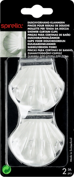 Produktbild spirella Shell-Clip
