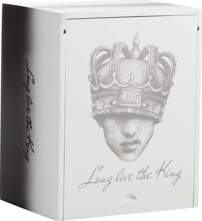 Caldwell Cigares Long Live The King Marquis Gordo (Gordo)