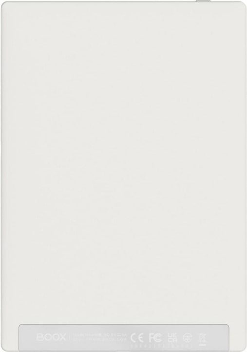 Actual product image Onyx E-Book Reader Boox Nova Air2 (7.80", 32 GB, White)